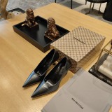 Women B*lenciaga Top Sandals