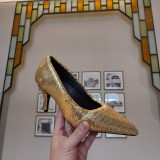 Women B*lenciaga Top Sandals