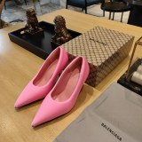 Women B*lenciaga Top Sandals