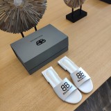 Women B*lenciaga Top Sandals