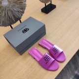 Women B*lenciaga Top Sandals