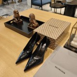 Women B*lenciaga Top Sandals
