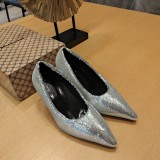 Women B*lenciaga Top Sandals