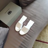 Women B*lenciaga Top Sandals