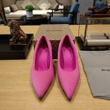 Women B*lenciaga Top Sandals