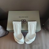 Women B*lenciaga Top Sandals