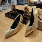 Women B*lenciaga Top Sandals
