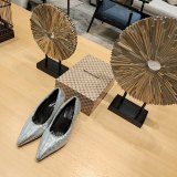 Women B*lenciaga Top Sandals