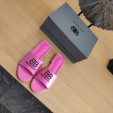 Women B*lenciaga Top Sandals