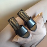 Women B*lenciaga Top Sandals