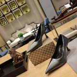 Women B*lenciaga Top Sandals