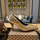 Women B*lenciaga Top Sandals