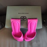 Women B*lenciaga Top Sandals