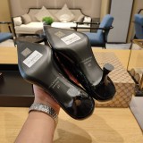 Women B*lenciaga Top Sandals