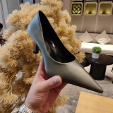 Women B*lenciaga Top Sandals