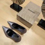 Women B*lenciaga Top Sandals