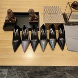 Women B*lenciaga Top Sandals