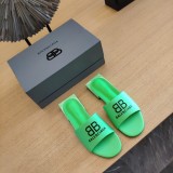 Women B*lenciaga Top Sandals