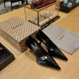 Women B*lenciaga Top Sandals