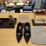 Women B*lenciaga Top Sandals