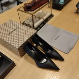 Women B*lenciaga Top Sandals