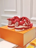 Men L*ouis V*uitton Top Sneaker