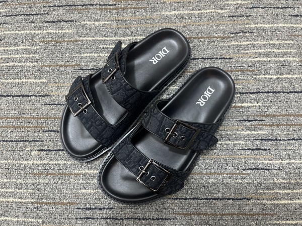 Men D*ior Top Sandals