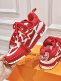 Men L*ouis V*uitton Top Sneaker