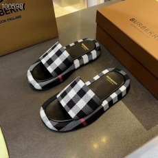 Women  B*urberry Top Sandals