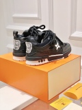Men L*ouis V*uitton Top Sneaker