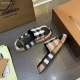 Women  B*urberry Top Sandals