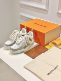Men L*ouis V*uitton Top Sneaker