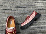 Women G*ucci Loafer Top Quality Sneakers