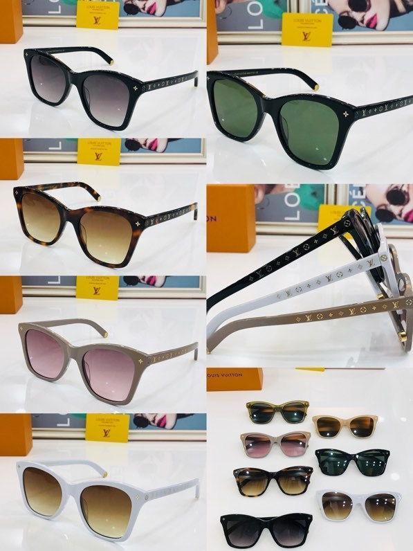 L*ouis V*uitton Glasses Top