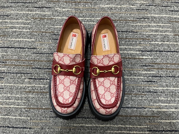 Women G*ucci Loafer Top Quality Sneakers