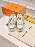 Men L*ouis V*uitton Top Sneaker