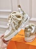 Men L*ouis V*uitton Top Sneaker