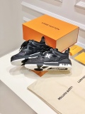 Men L*ouis V*uitton Top Sneaker