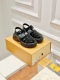 Women  L*ouis V*uitton Top Quality Sandal