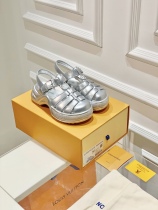 Women  L*ouis V*uitton Top Quality Sandal