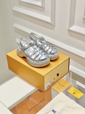 Women  L*ouis V*uitton Top Quality Sandal