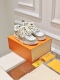 Men L*ouis V*uitton Top Sneaker