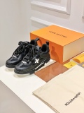 Men L*ouis V*uitton Top Sneaker