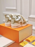 Men L*ouis V*uitton Top Sneaker