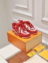 Men L*ouis V*uitton Top Sneaker