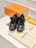 Men L*ouis V*uitton Top Sneaker