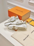 Men L*ouis V*uitton Top Sneaker