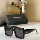 C*hanel Glasses Top002