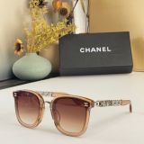 C*hanel Glasses Top