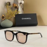 C*hanel Glasses Top